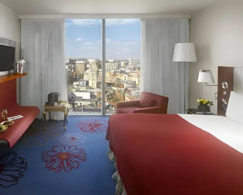 Radisson Blu Hotel, Bristol Hotels near The Galleries