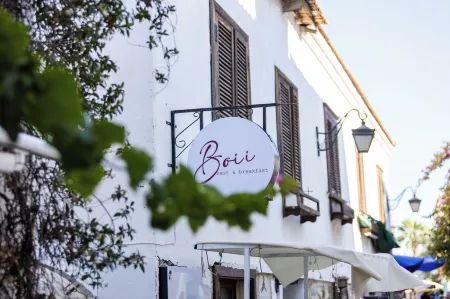 Boii Rest & Breakfast Отели в г. Sigacik Mahallesi
