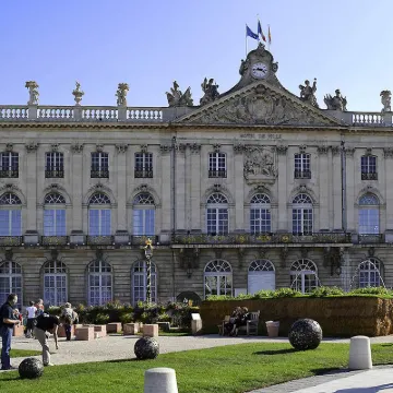 Aparthotel Adagio Access Nancy Centre Hotels near Nancy Cathedral