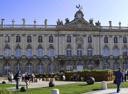 Aparthotel Adagio Access Nancy Centre