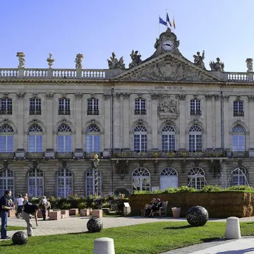 Aparthotel Adagio Access Nancy Centre