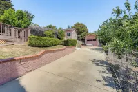 Quaint Concord Home with Covered Porch Near Hiking
