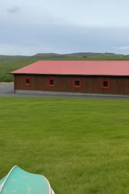 The Fox Hostel Hotels in Skaftárhreppur