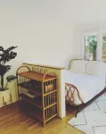 Luxe modern Lagunitas studio at Samuel P Taylor