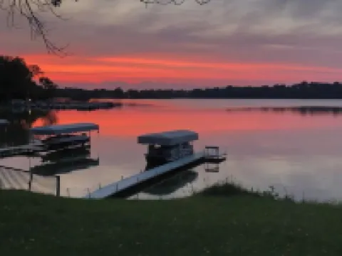 The Bluegill on Little Green Lake!