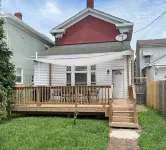 Charming 2-bedroom house with AC and WiFi in lovely Hamilton