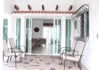 Relaxing Vacation house - 5 min from the beach! Hotel a Lo de Marcos