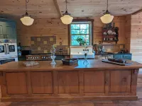 Storybook Pines — A Lakefront Family Reunion Retreat