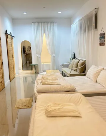 ห้องสวีทครอบครัวพร้อมโซฟา