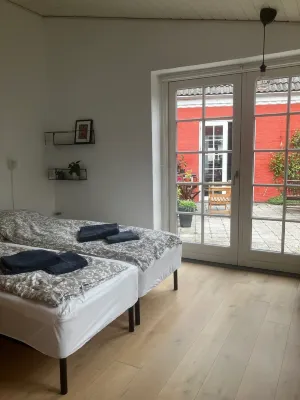 Husmandsvej 5 Hotel a Malling