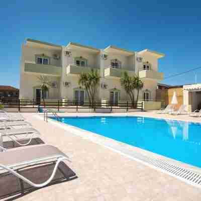 Sidari的共鳴 Fitness & Recreational Facilities