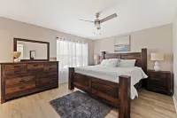 典雅現代的皇家棕櫚