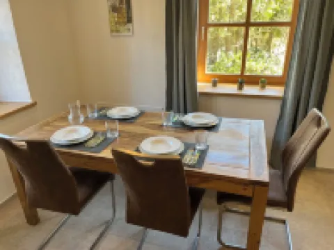 60 sqm apartment "Lilly" / 4 P.