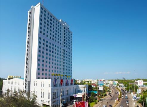 Diamond Plaza Hotel Suratthani