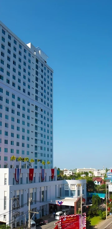 รูปภาพของโรงแรมไดมอนด์ พลาซ่า