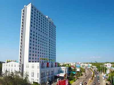 Diamond Plaza Hotel Suratthani Hotels in 