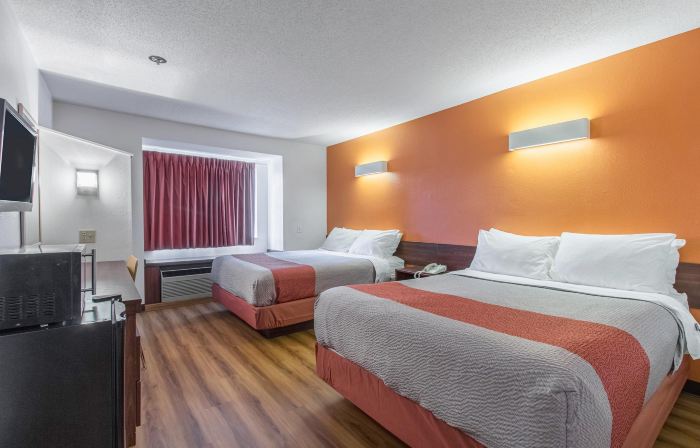 Motel 6 Streetsboro, Oh