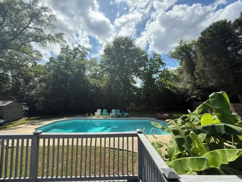 3-bedroom house with pool in hometown Dothan.