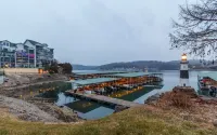 Lake of the Ozarks Premier lakefront 3-bedroom condo. Fishing, Swimming,boating.