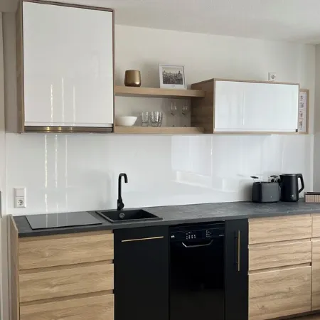 Voyage Apartment in Kehl am Rhein! Отели в г. Кель