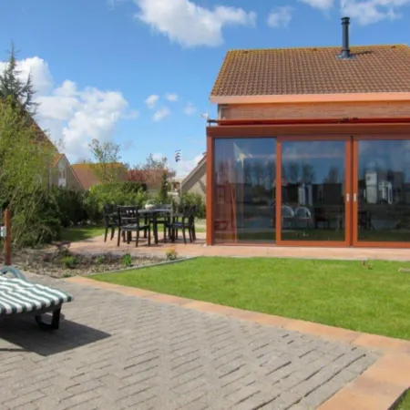 Nice Holiday Home With Courtyard