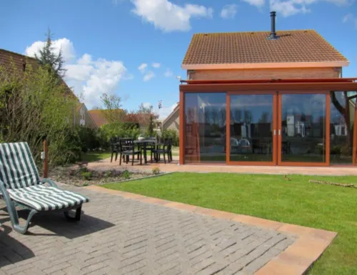 Nice Holiday Home With Courtyard Hotels in Breskens