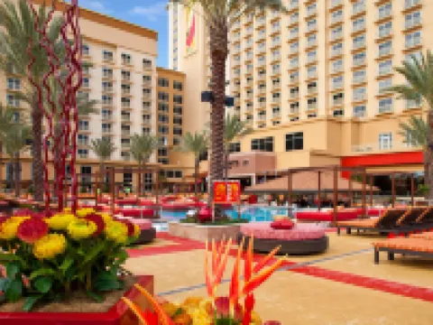 Golden Nugget Lake Charles Hotels in Lake Charles