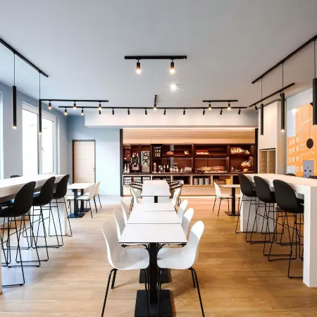 B&B HOTEL Wien-Heiligenstadt Отели рядом с достопримечательностью «19. Деблинг»