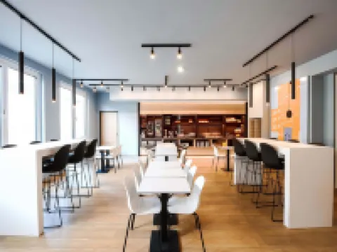 B&B HOTEL Wien-Heiligenstadt