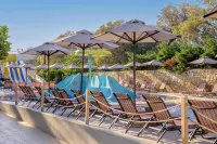 Zeus Hotels Ydoria Resort Hotels in Adelianos Kampos