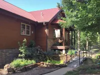 Timber Ridge Lodge with a view