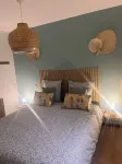 "Le meublé apartment with unlimited jacuzzi near Mont-Saint-Michel
