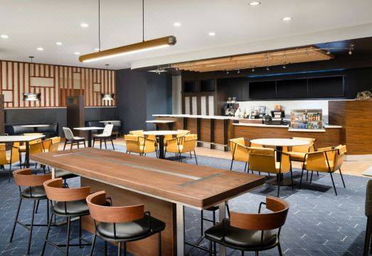 코트야드 객실 뷰