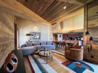 NEW | DUPLEX AGORA 202 | LES GETS | Resort center | New apartment for 12 people