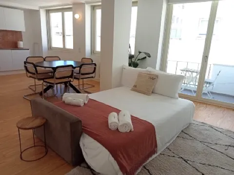 Azul Downtown Apartments - Biblioteca Hotels in 