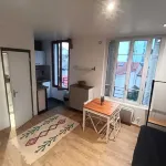 Studio Porte de Paris Hotels in Bagnolet