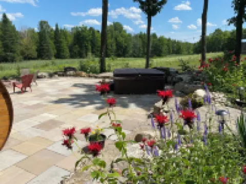 Tranquility Acres Farms Guest House with Spa