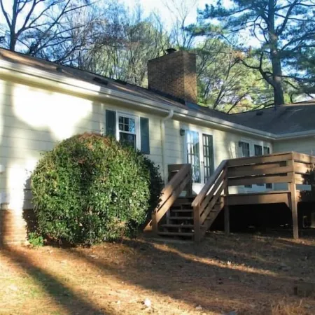 Cary Top Location Ranch Home