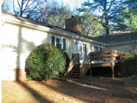 Cary Top Location Ranch Home