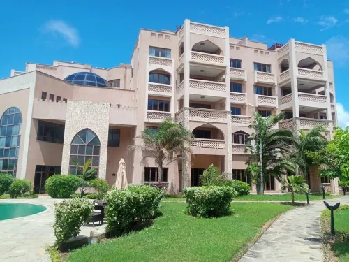 Shanzu Ocean Front 3 Bedroom Apartment