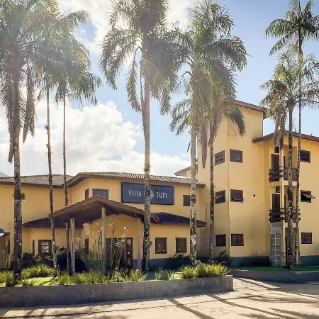 Pousada Villa Tupi Ubatuba