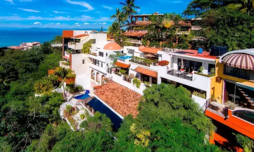 Casa Cupula Luxury Lgbt Boutique Hotel