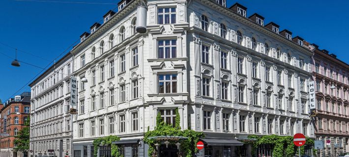Axel Guldsmeden Hotels in København