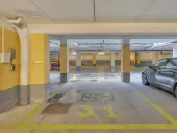 B&B Hotel Cremona - parking