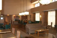 Hampton Inn & Suites Riverton - breakfast