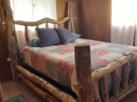 West Peak Cabin in Cuchara, CO 韋爾法諾縣酒店