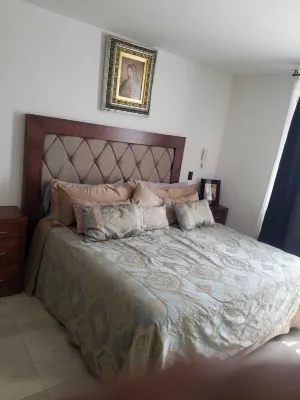 Charming 3-bedroom house with WiFi, AC in Aguascalientes