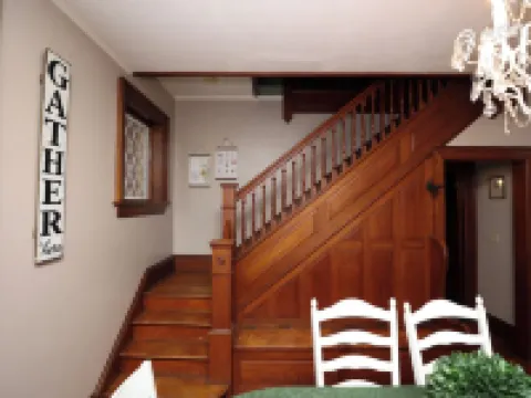 Historic Main Street Getaway Hotels in Upper Leacock Township