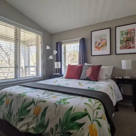 Downtown Creekside Retreat