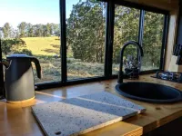 Tiny Farm House on the Hill